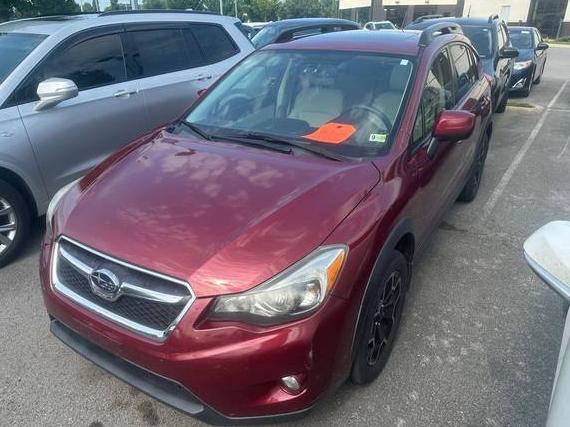 SUBARU XV CROSSTREK 2014 JF2GPAVC2E8244889 image